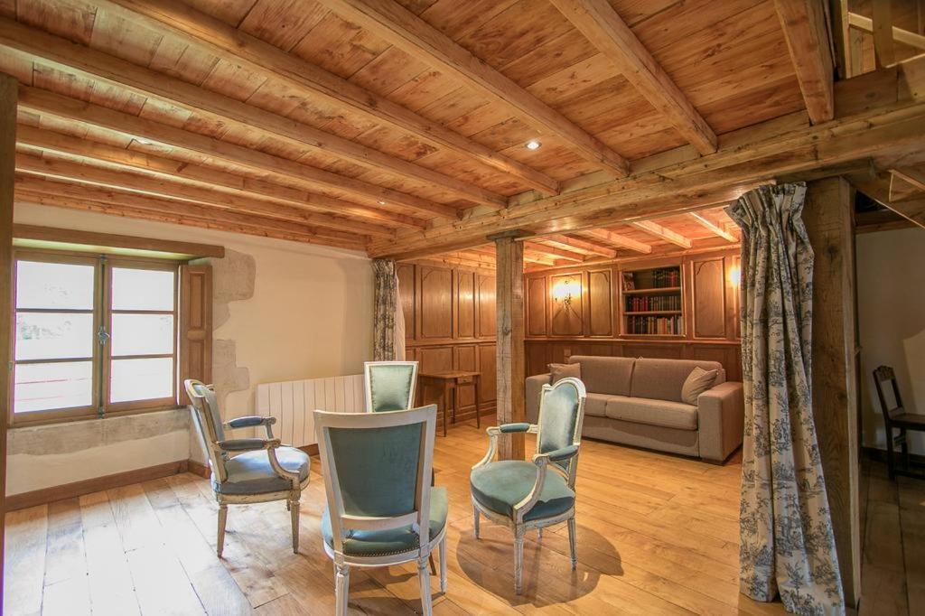 Manoir De Damigny Villa Saint-Martin-des-Entrées Екстериор снимка