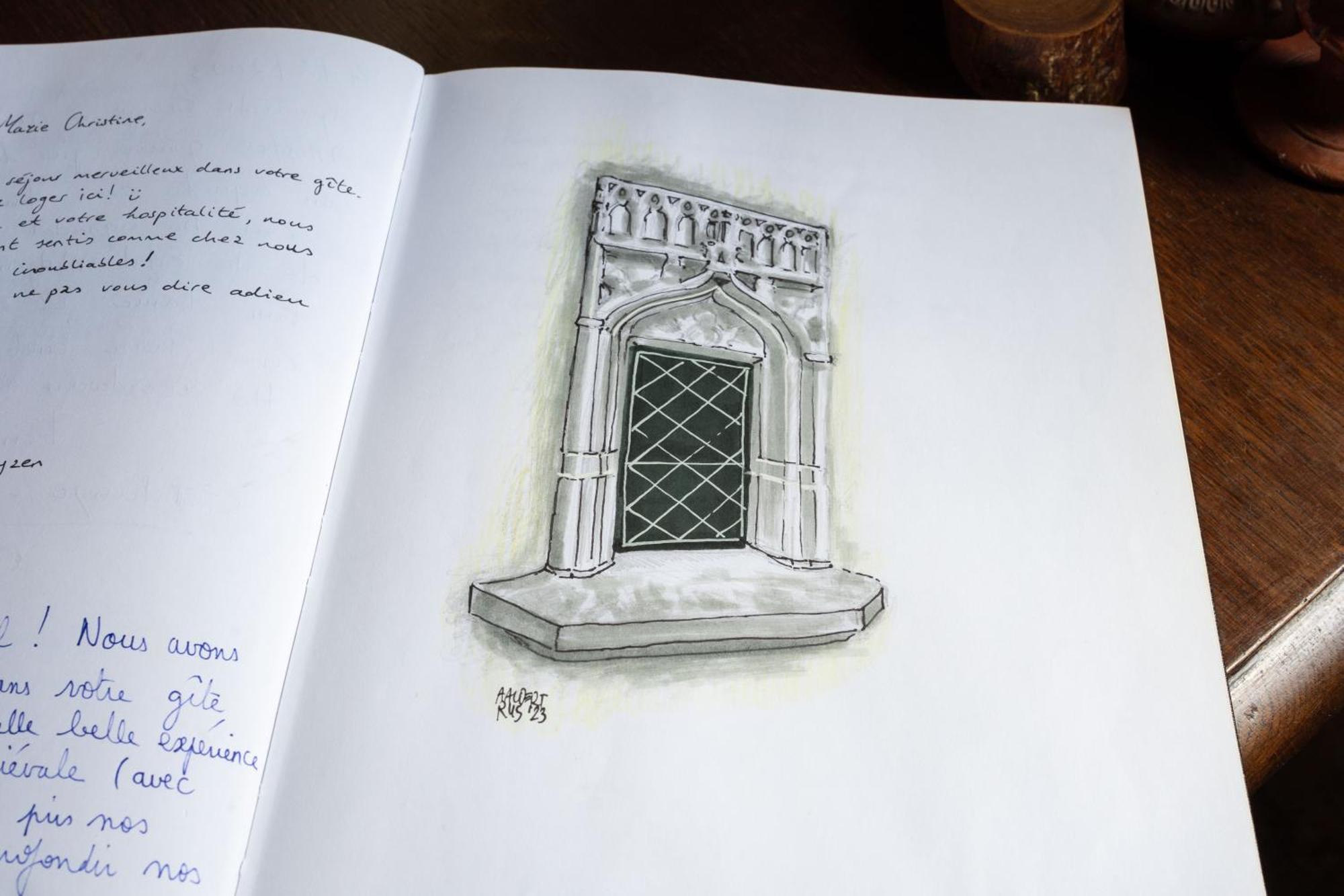 Manoir De Damigny Villa Saint-Martin-des-Entrées Екстериор снимка