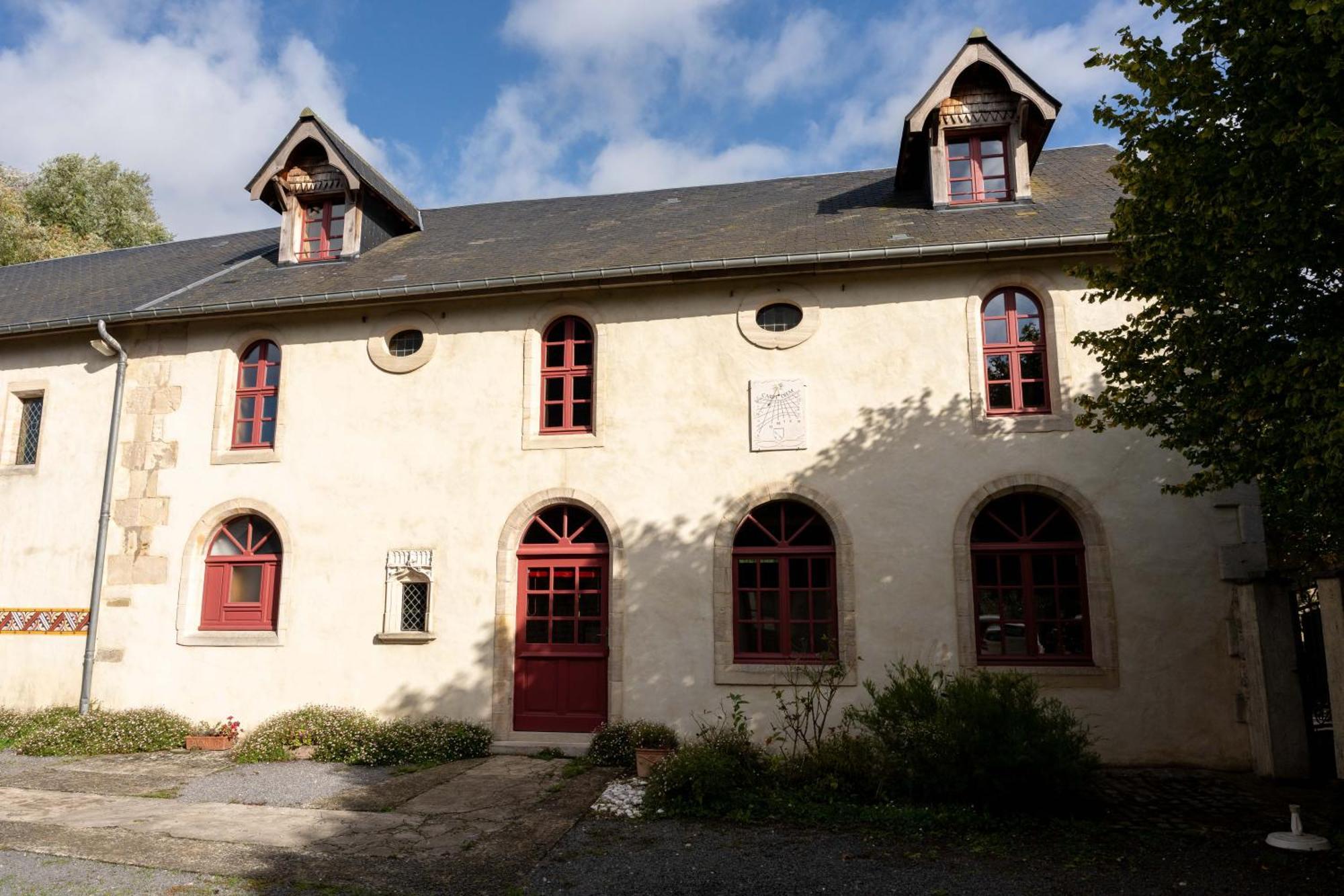 Manoir De Damigny Villa Saint-Martin-des-Entrées Екстериор снимка