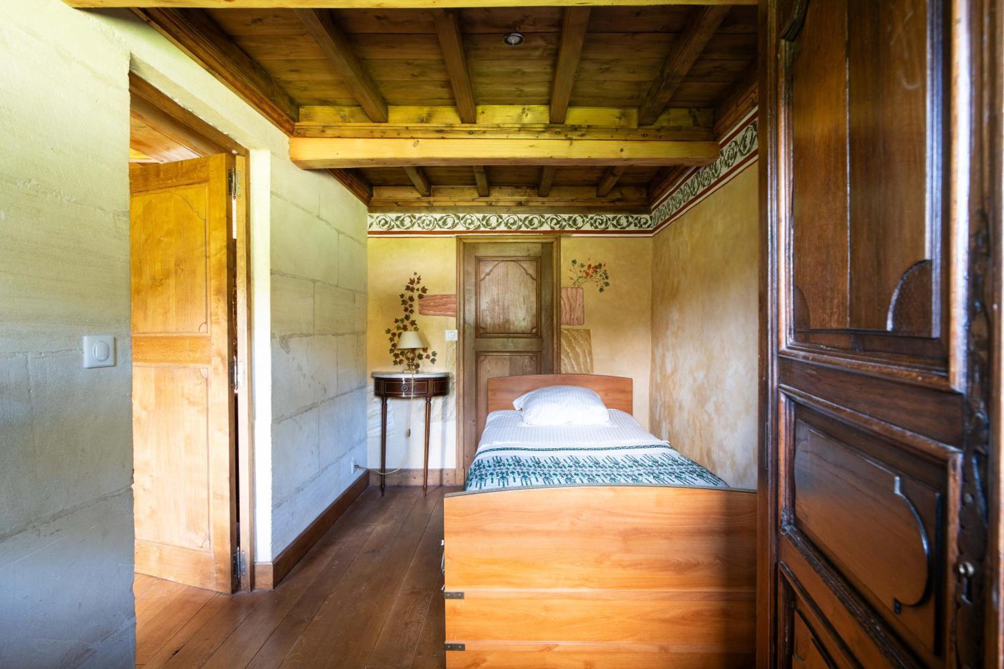 Manoir De Damigny Villa Saint-Martin-des-Entrées Екстериор снимка
