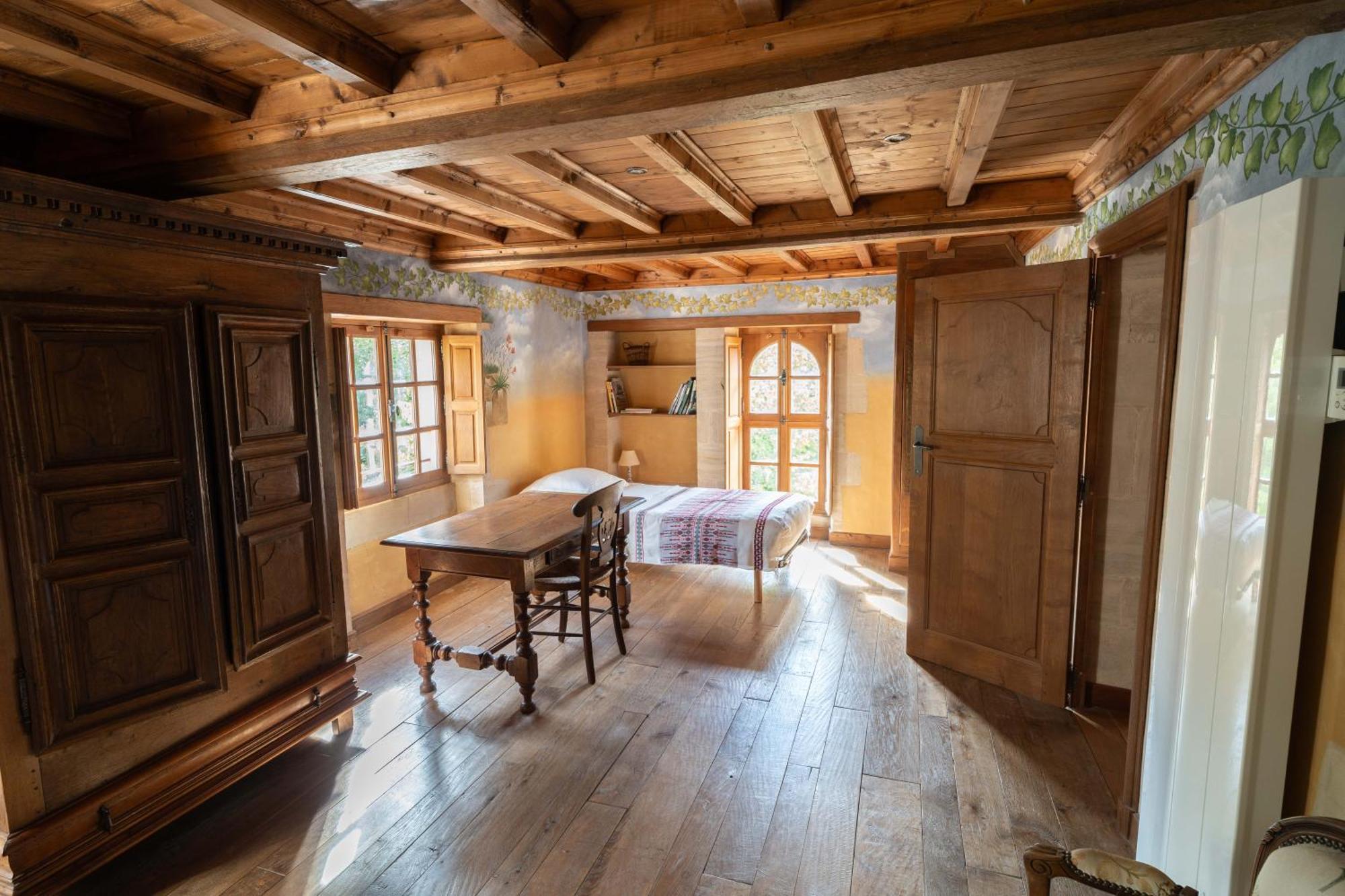 Manoir De Damigny Villa Saint-Martin-des-Entrées Екстериор снимка
