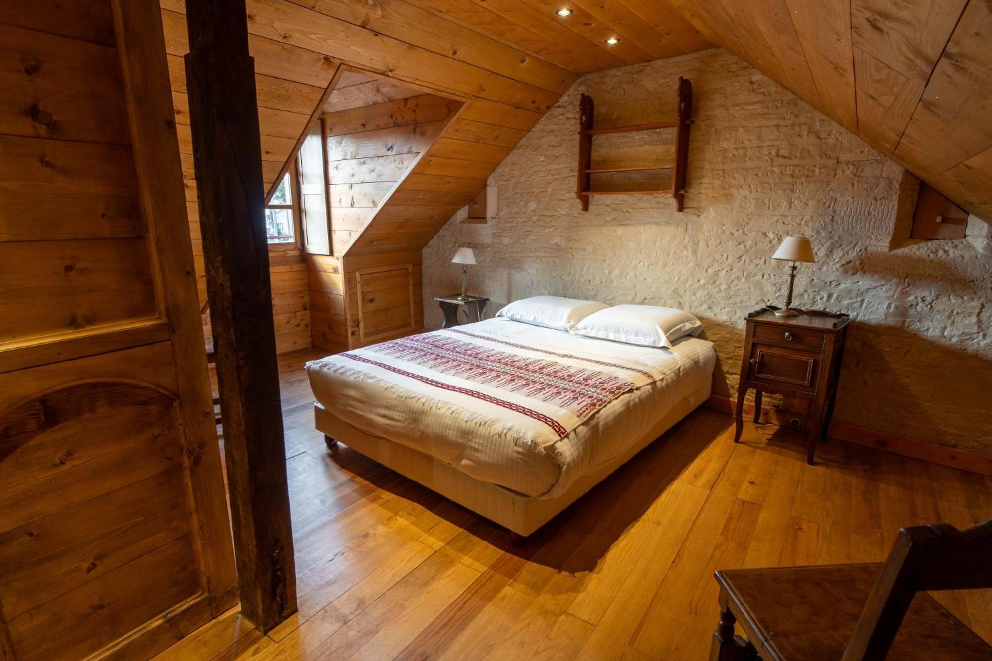 Manoir De Damigny Villa Saint-Martin-des-Entrées Екстериор снимка