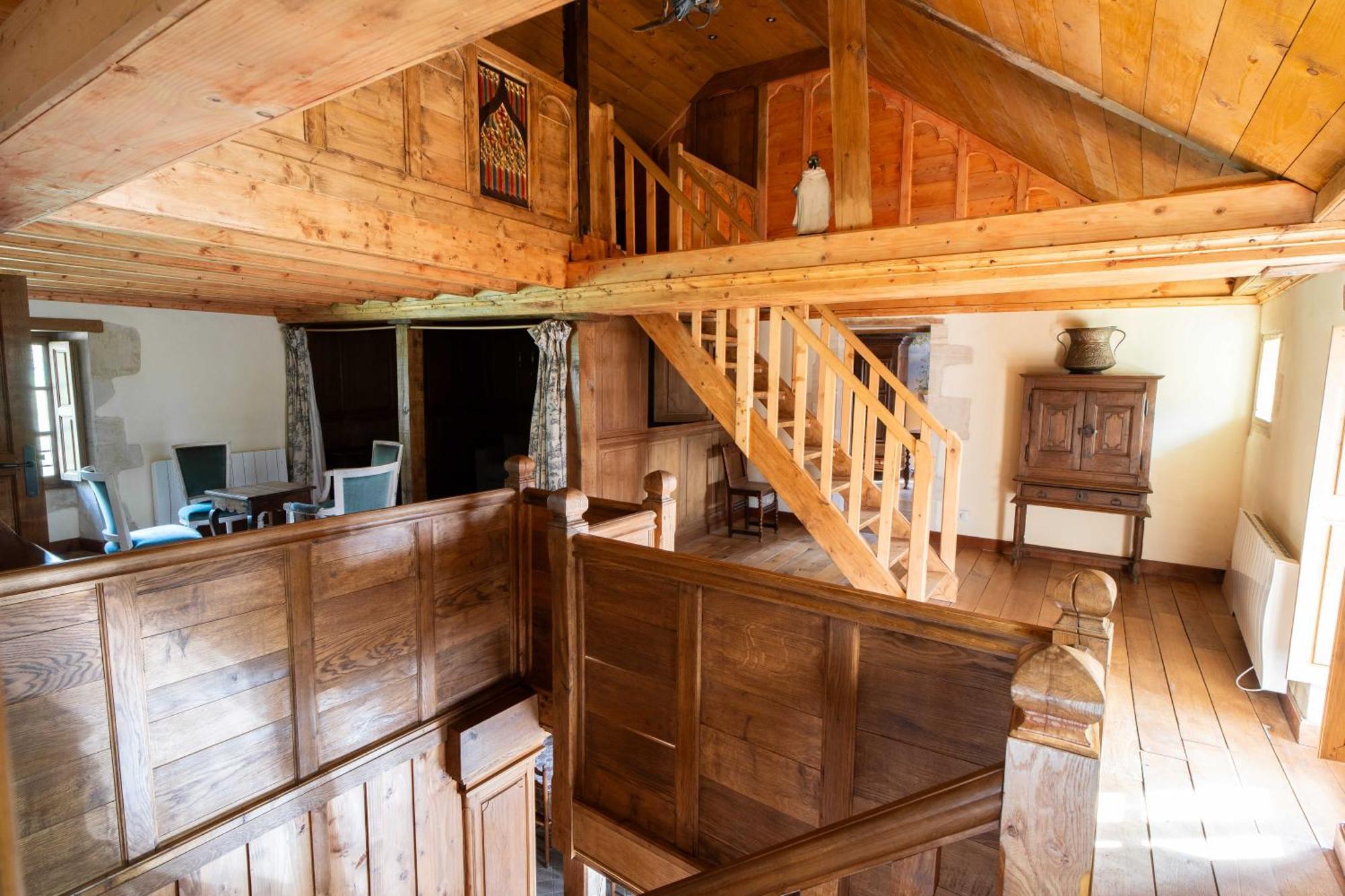 Manoir De Damigny Villa Saint-Martin-des-Entrées Екстериор снимка