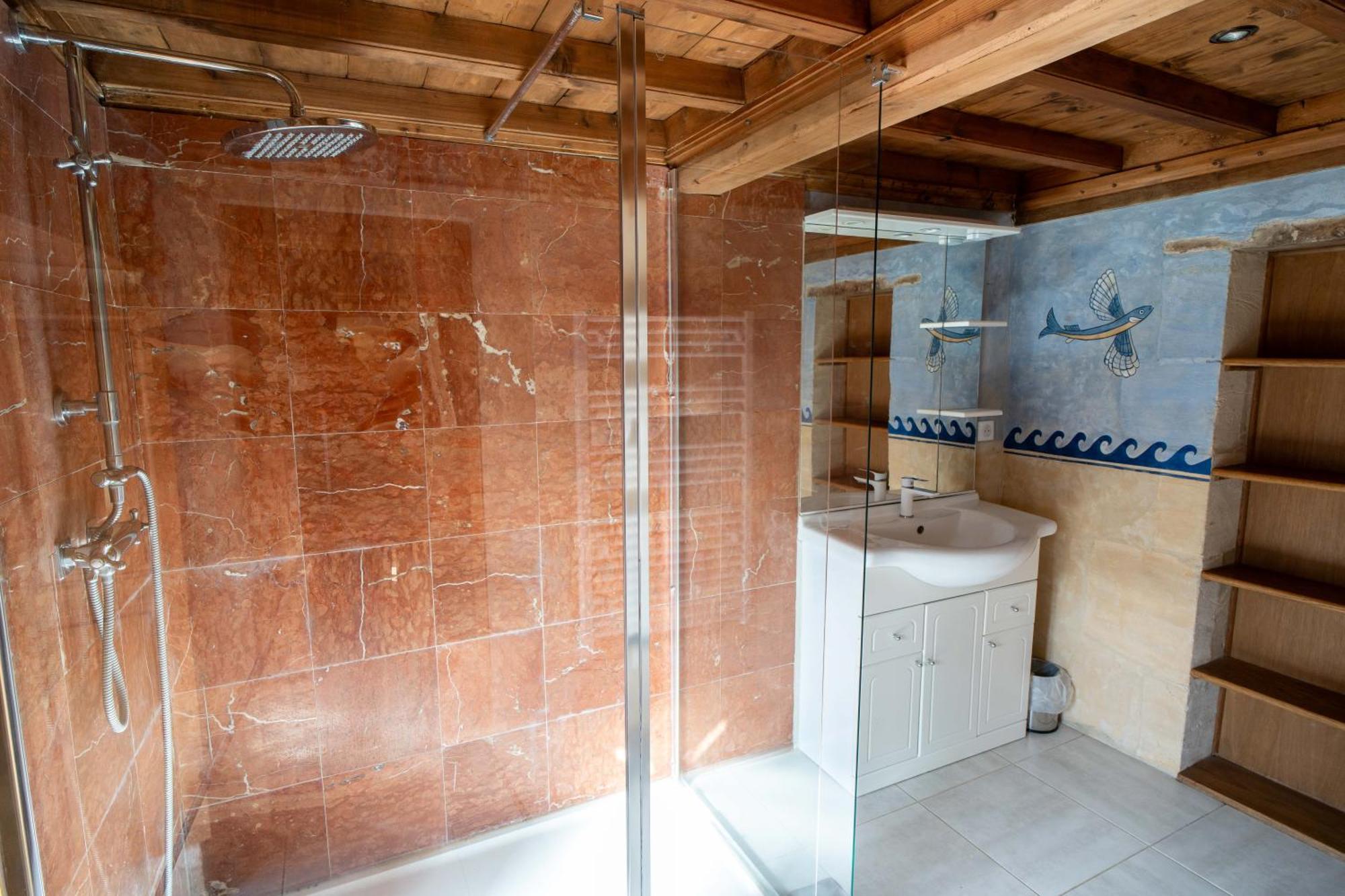 Manoir De Damigny Villa Saint-Martin-des-Entrées Екстериор снимка