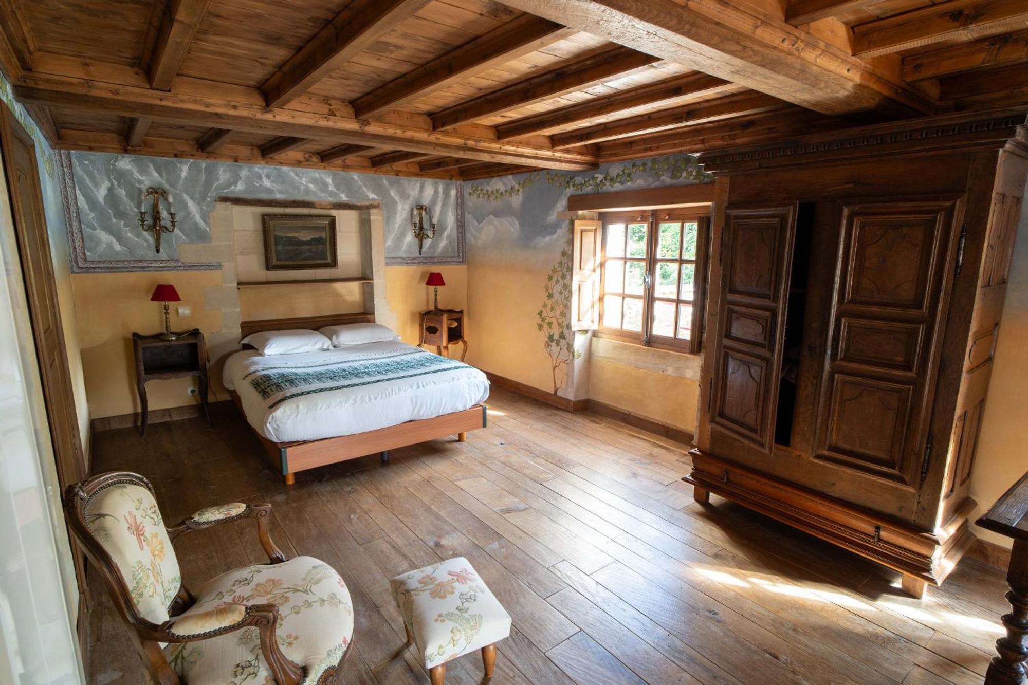 Manoir De Damigny Villa Saint-Martin-des-Entrées Екстериор снимка