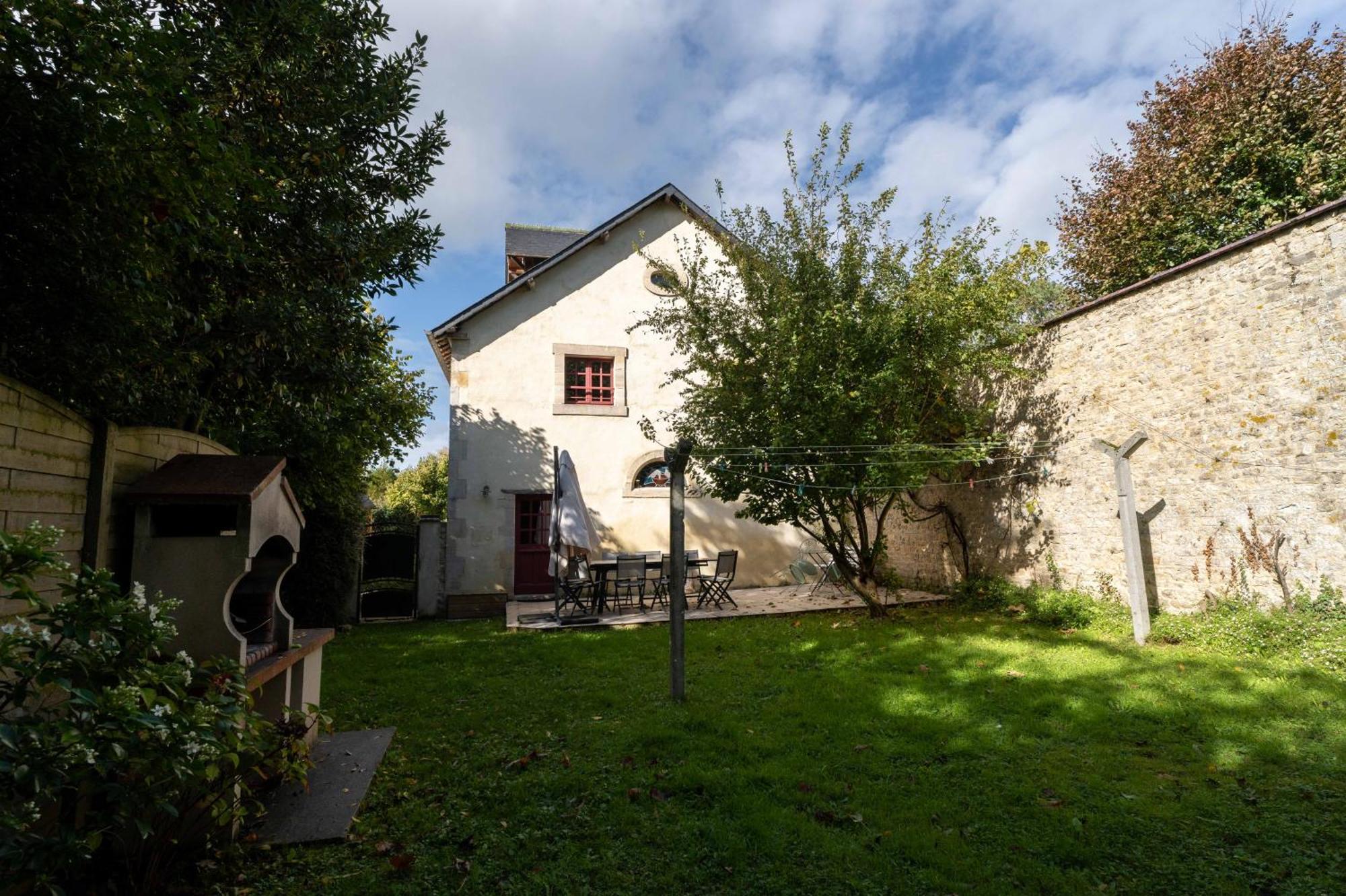 Manoir De Damigny Villa Saint-Martin-des-Entrées Екстериор снимка